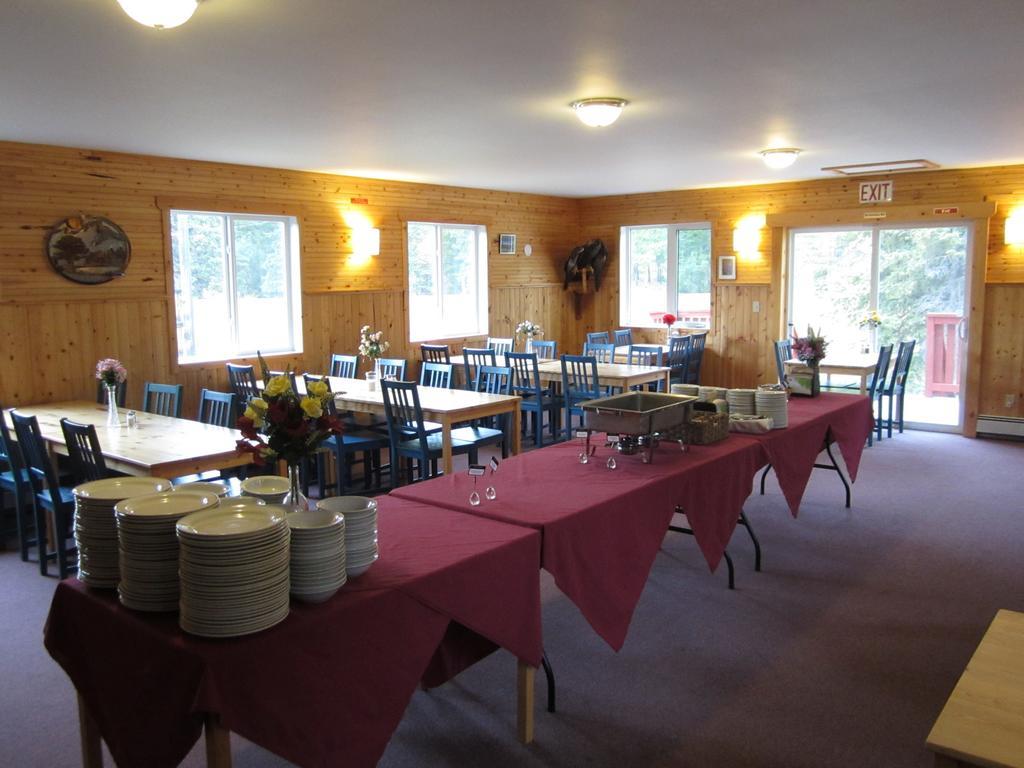 Spirit Lake Lodge Whitehorse Luaran gambar