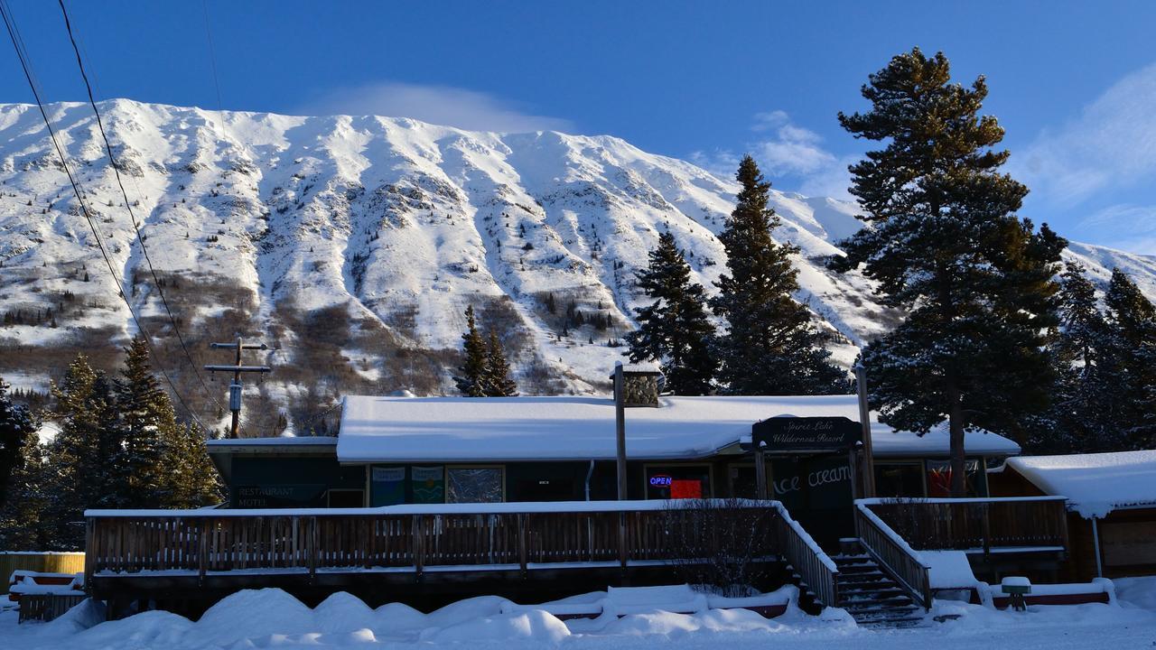 Spirit Lake Lodge Whitehorse Luaran gambar
