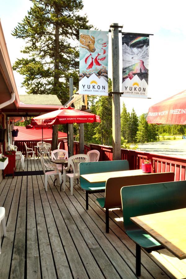 Spirit Lake Lodge Whitehorse Luaran gambar