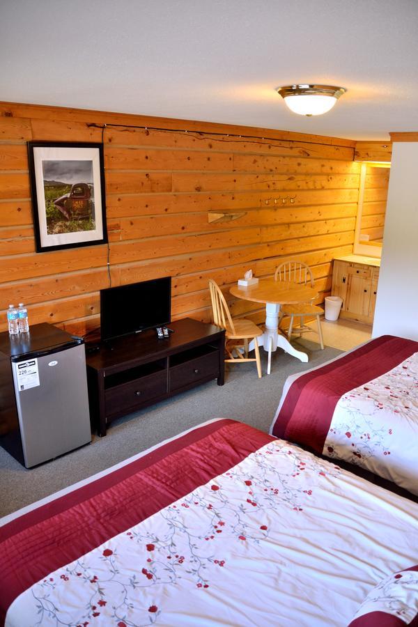 Spirit Lake Lodge Whitehorse Luaran gambar
