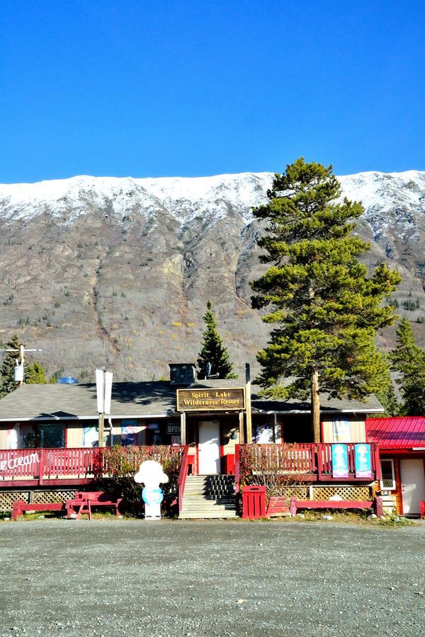 Spirit Lake Lodge Whitehorse Luaran gambar